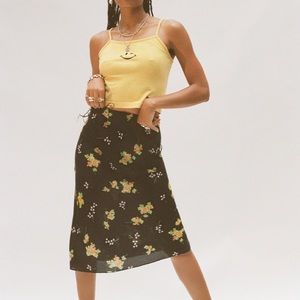 Realisation the Naomi - blossom skirt